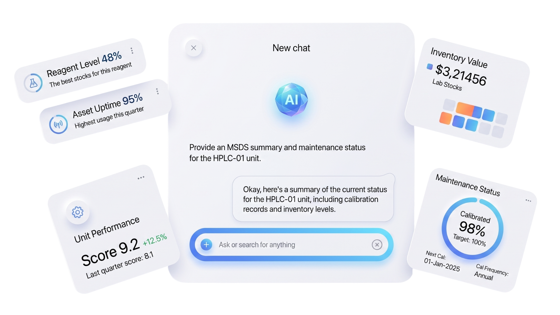 Flo AI Interface