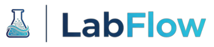LabFlow Logo
