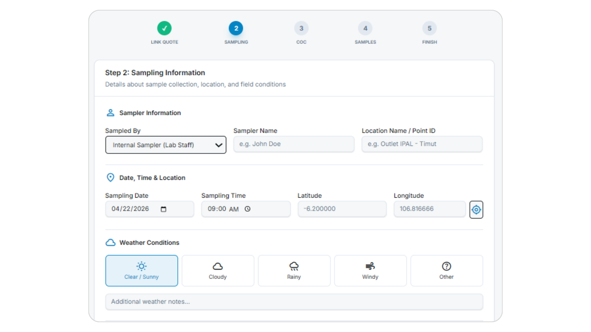 LabFlow LIMS 4