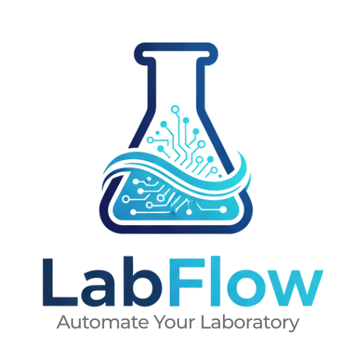 LabFlow Logo
